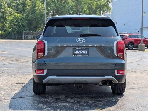 2022 Hyundai PALISADE SE