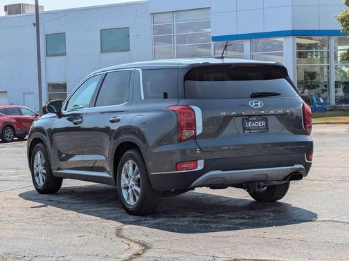 2022 Hyundai PALISADE SE