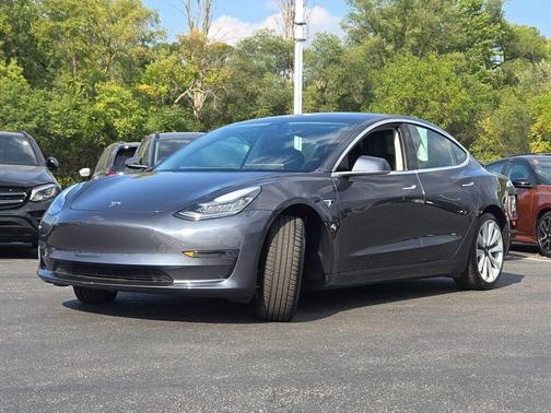 2020 Tesla Model 3 Standard Range Plus