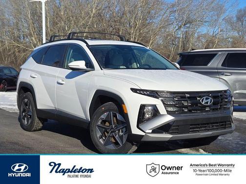 2026 Hyundai TUCSON SEL Premium