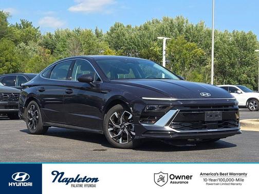 2024 Hyundai SONATA SEL