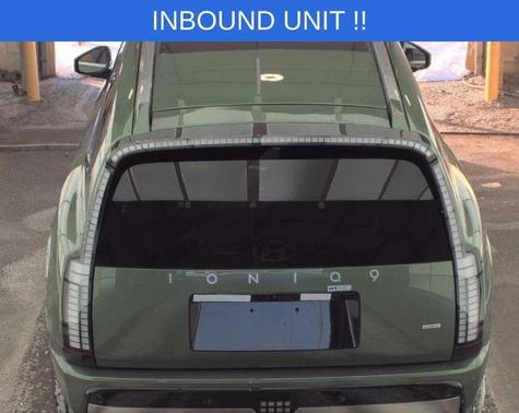 Green 2026 Hyundai IONIQ 9 PERFORMANCE CALLIGRAPHY