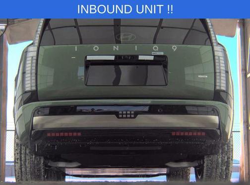 Green 2026 Hyundai IONIQ 9 PERFORMANCE CALLIGRAPHY