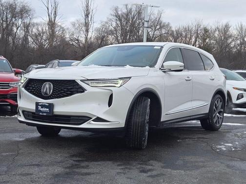 2023 Acura MDX Technology