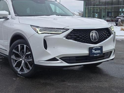 2023 Acura MDX Technology