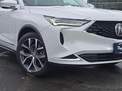 2023 Acura MDX Technology