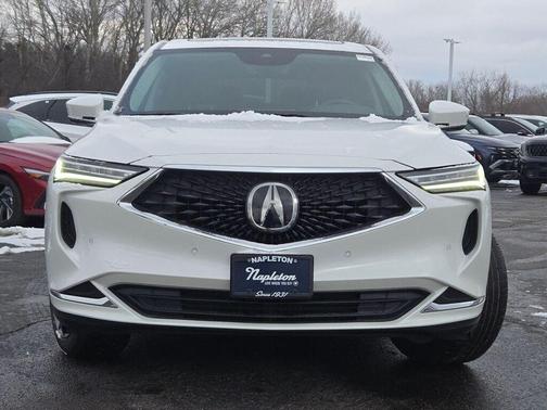 2023 Acura MDX Technology