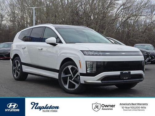 2026 Hyundai IONIQ 9 Performance Calligraphy