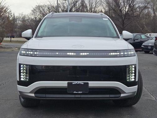 2026 Hyundai IONIQ 9 Performance Calligraphy