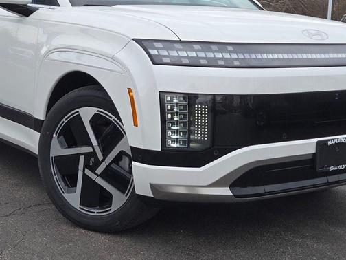 2026 Hyundai IONIQ 9 Performance Calligraphy