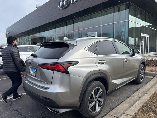 2020 Lexus NX 300 Base