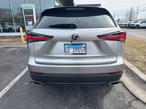 2020 Lexus NX 300 Base