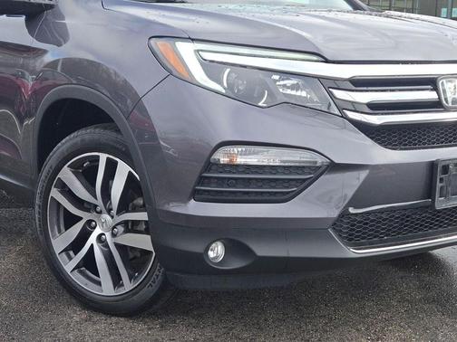 2018 Honda Pilot Elite