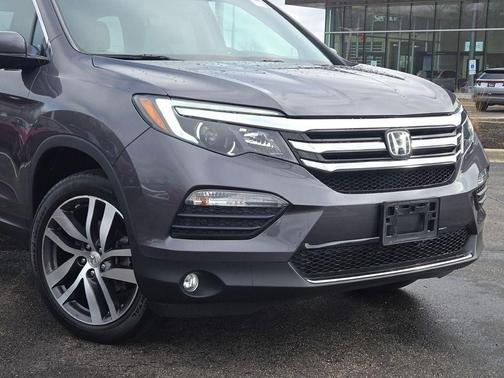 2018 Honda Pilot Elite