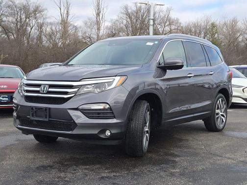 2018 Honda Pilot Elite