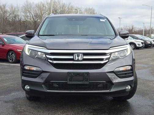 2018 Honda Pilot Elite