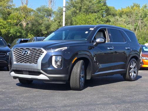 2022 Hyundai PALISADE SEL