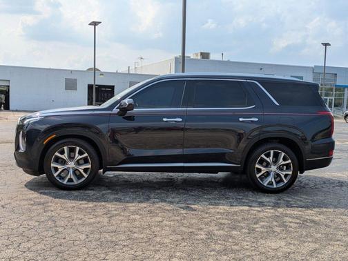 2022 Hyundai PALISADE SEL