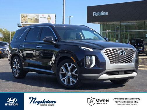2022 Hyundai PALISADE SEL