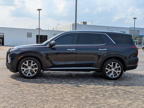 2022 Hyundai PALISADE SEL