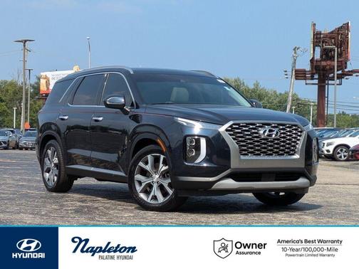2022 Hyundai PALISADE SEL