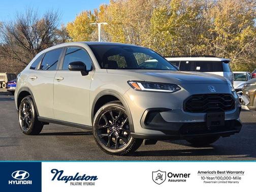 2023 Honda HR-V Sport