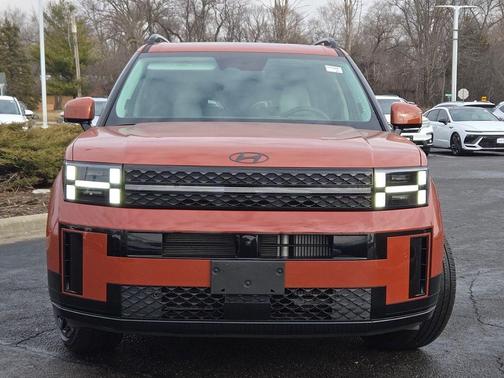 2024 Hyundai SANTA FE Calligraphy