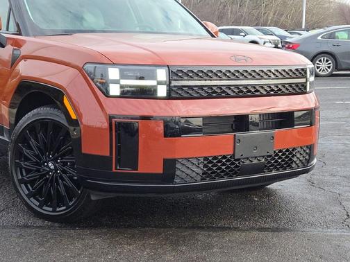 2024 Hyundai SANTA FE Calligraphy