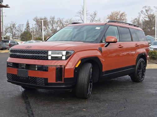 2024 Hyundai SANTA FE Calligraphy