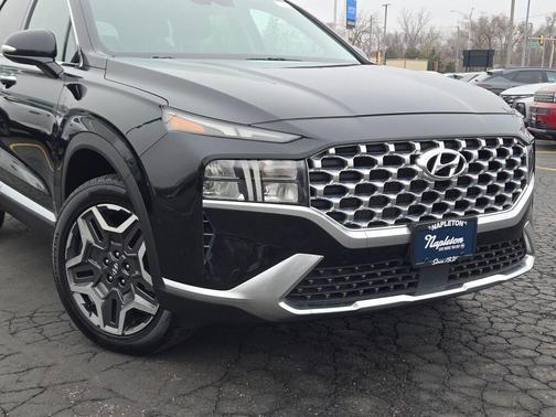 2021 Hyundai SANTA FE HEV SEL Premium