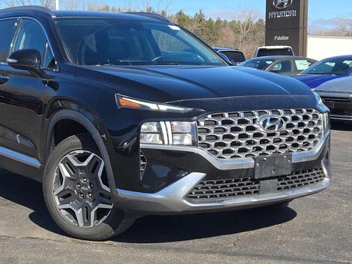 2021 Hyundai SANTA FE HEV SEL Premium