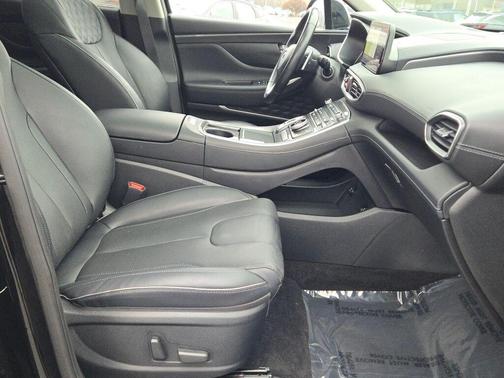 2021 Hyundai SANTA FE HEV SEL Premium