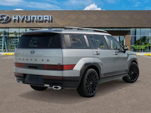 2026 Hyundai SANTA FE Calligraphy
