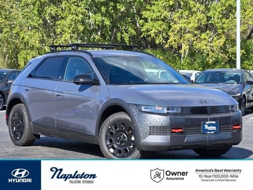 2025 Hyundai IONIQ 5 XRT