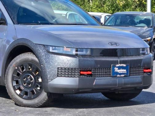 2025 Hyundai IONIQ 5 XRT