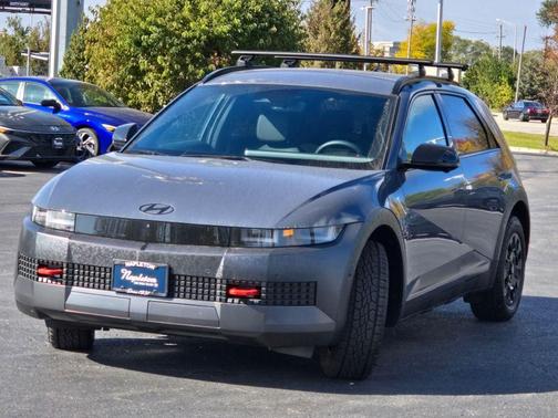 2025 Hyundai IONIQ 5 XRT