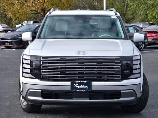 2026 Hyundai PALISADE SEL Convenience