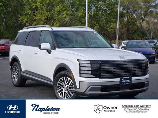 2026 Hyundai PALISADE SEL Convenience