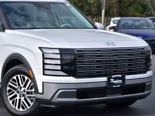 2026 Hyundai PALISADE SEL Convenience