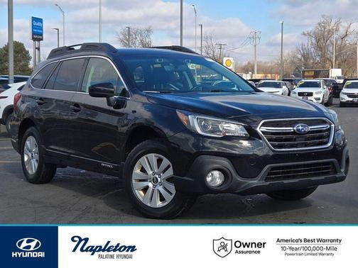 2019 Subaru Outback 2.5i Premium