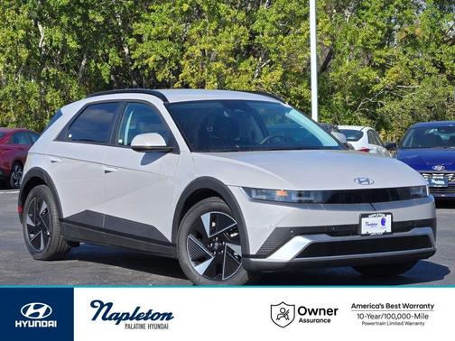 2025 Hyundai IONIQ 5 SEL