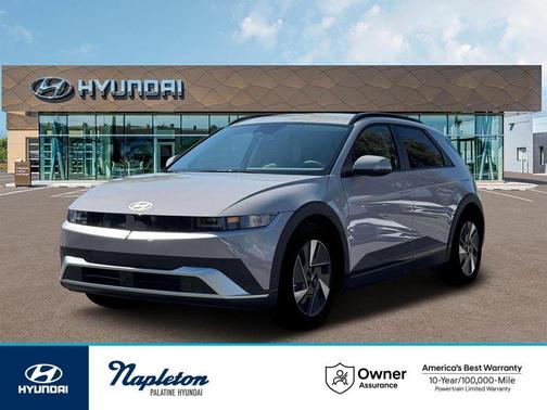 2025 Hyundai IONIQ 5 SEL