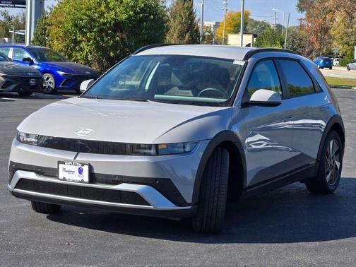 2025 Hyundai IONIQ 5 SEL