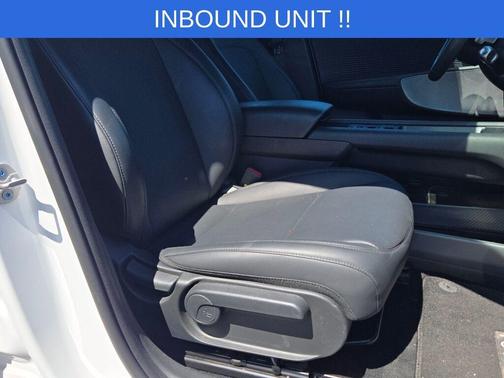 White 2024 Hyundai IONIQ 6 SEL