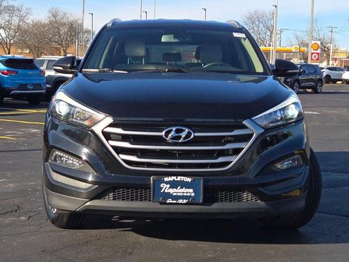 2018 Hyundai TUCSON SEL Plus