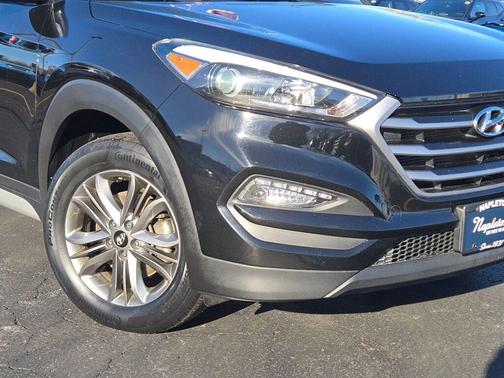 2018 Hyundai TUCSON SEL Plus
