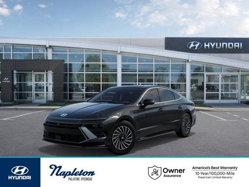2025 Hyundai SONATA Hybrid Limited