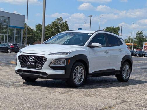2019 Hyundai KONA SEL