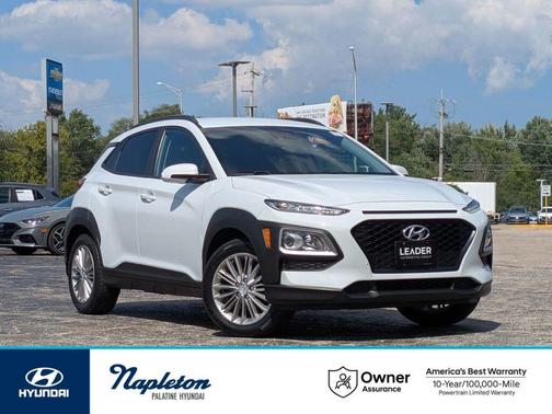 2019 Hyundai KONA SEL