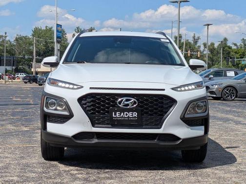 2019 Hyundai KONA SEL